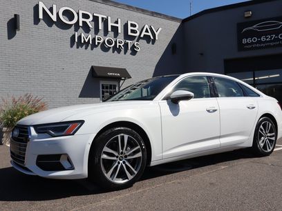 Used 2023 Audi A6 Premium Plus w/ Premium Plus Package