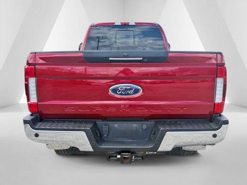 Used 2019 Ford F350 Lariat w/ Lariat Ultimate Package AWD/4WD image 6