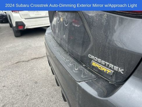 Used 2024 Subaru Crosstrek 2.5i Sport AWD/4WD image 31