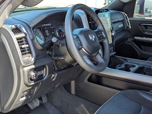 Used 2024 RAM 1500 Laramie image 13