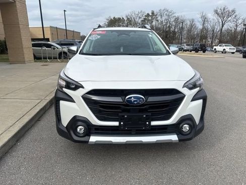 Used 2023 Subaru Outback Touring XT image 7