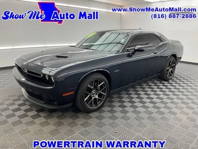 Used 2018 Dodge Challenger R/T w/ Sound Group