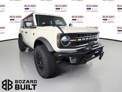 New 2026 Ford Bronco 4-Door
