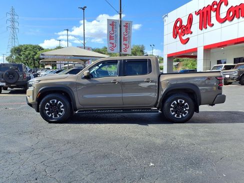 Used 2024 Nissan Frontier Pro-X RWD image 9