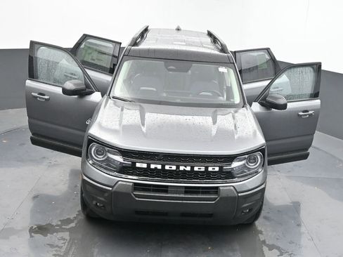 New 2025 Ford Bronco Sport Outer Banks image 57