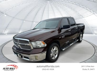 Used 2015 RAM 1500 Big Horn