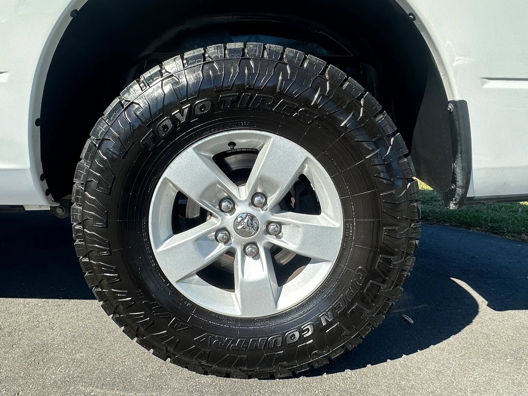 Used 2017 RAM 1500 Tradesman w/ Popular Equipment Group AWD/4WD image 17