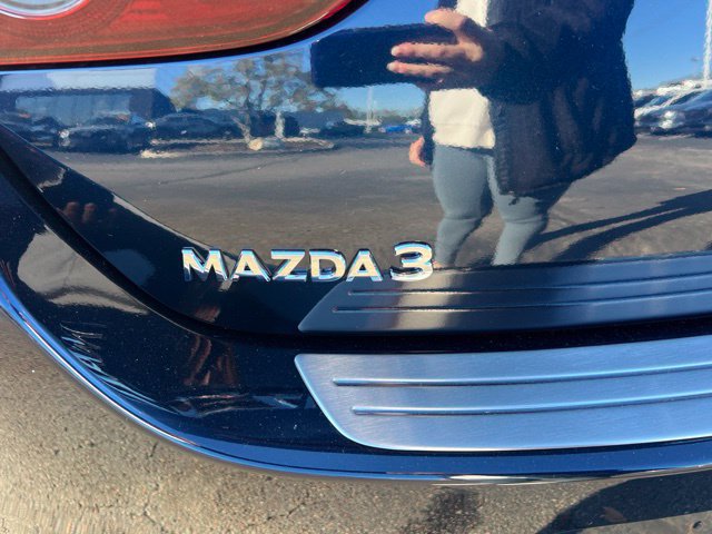 New 2026 MAZDA MAZDA3 2.5 S Sedan w/ Preferred Pkg FWD image 16