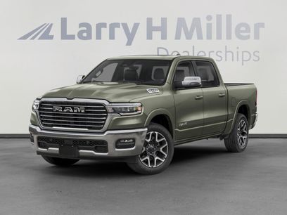 New 2026 RAM 1500 Laramie