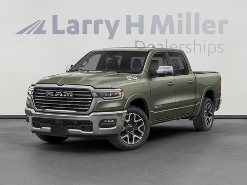 New 2026 RAM 1500 Laramie image 1