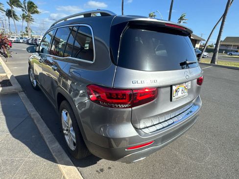 Used 2022 Mercedes-Benz GLB 250 4MATIC image 9