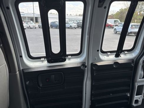 New 2026 GMC Savana 3500 w/ Driver Convenience Package image 19