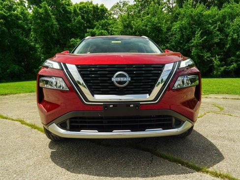 Used 2023 Nissan Rogue Platinum w/ Platinum Premium Package AWD/4WD image 7