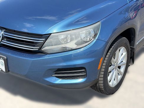 Used 2017 Volkswagen Tiguan Wolfsburg Edition AWD/4WD image 11