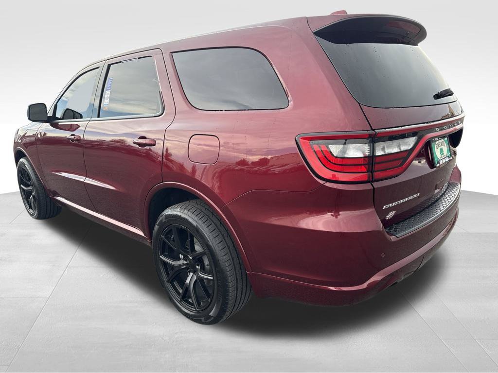 Used 2022 Dodge Durango GT AWD/4WD image 3