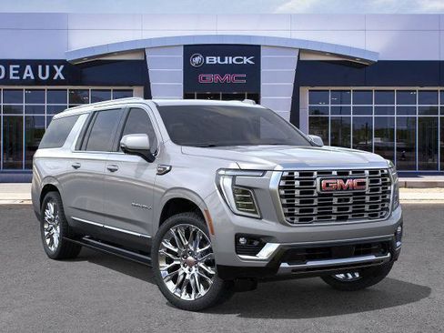New 2026 GMC Yukon XL Denali w/ Denali Reserve Package image 79