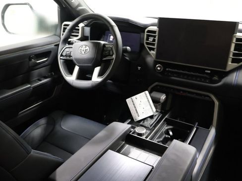 New 2026 Toyota Tundra Platinum AWD/4WD image 17