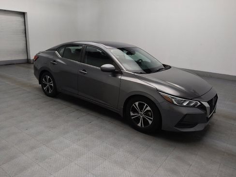 Used 2021 Nissan Sentra SV FWD image 11