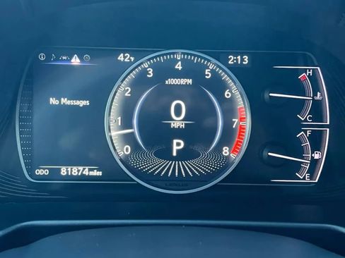 Used 2020 Lexus ES 350 ES 350 Sedan 4D image 47