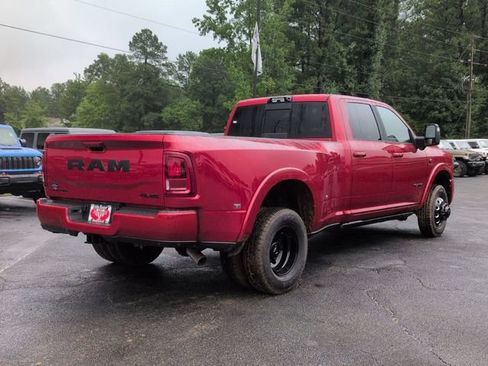 New 2026 RAM 3500 Limited AWD/4WD image 3