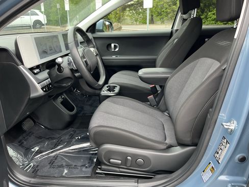 Certified 2024 Hyundai Ioniq 5 SEL RWD image 10