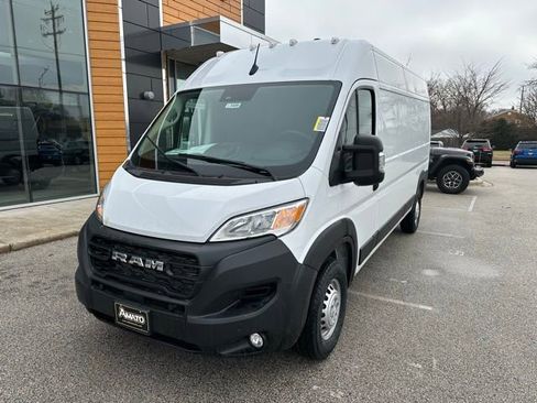 New 2026 RAM ProMaster 2500 w/ Safety Group image 2