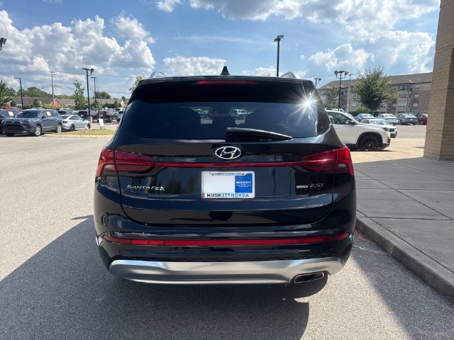 Used 2021 Hyundai Santa Fe Calligraphy AWD/4WD image 4