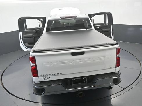 Used 2022 Chevrolet Silverado 2500 LT w/ Convenience Package RWD image 62