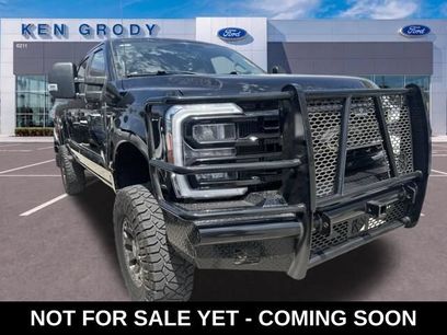 Used 2023 Ford F250 XLT w/ Black Appearance Package