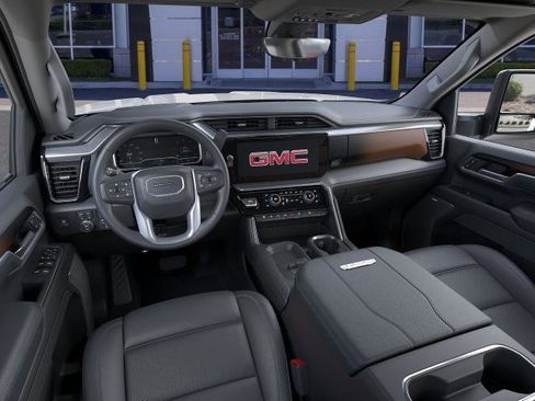 New 2026 GMC Sierra 2500 Denali w/ Denali Reserve Package AWD/4WD image 15
