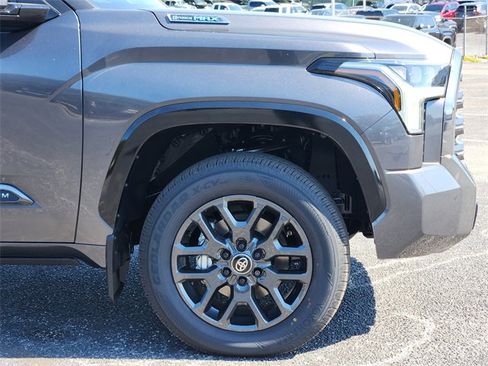 New 2026 Toyota Tundra Platinum image 5