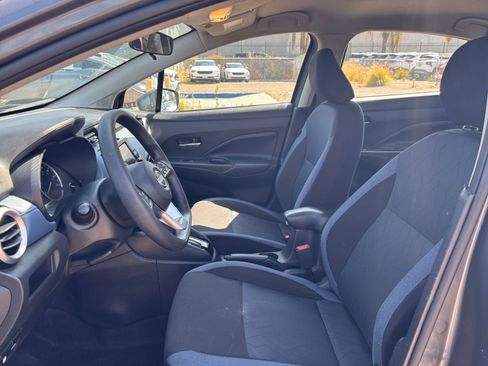 Used 2025 Nissan Versa SV FWD image 24