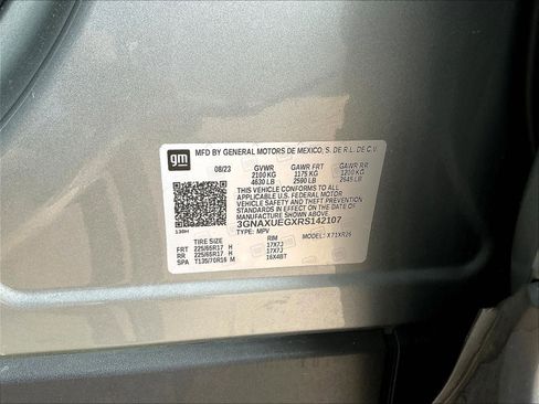 Used 2024 Chevrolet Equinox LT AWD/4WD image 18