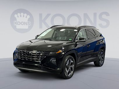Used 2022 Hyundai Tucson Limited w/ Cargo Package