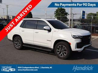 Used 2023 Chevrolet Tahoe Z71 w/ Luxury Package AWD/4WD video 1
