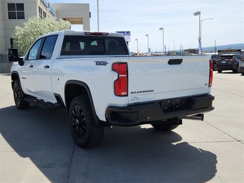 New 2026 Chevrolet Silverado 2500 LT w/ Trail Boss Package image 4