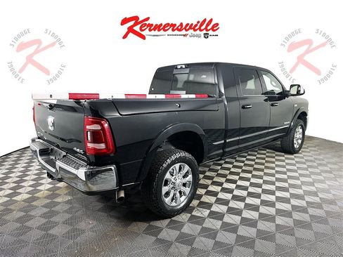 Used 2022 RAM 2500 Limited image 7