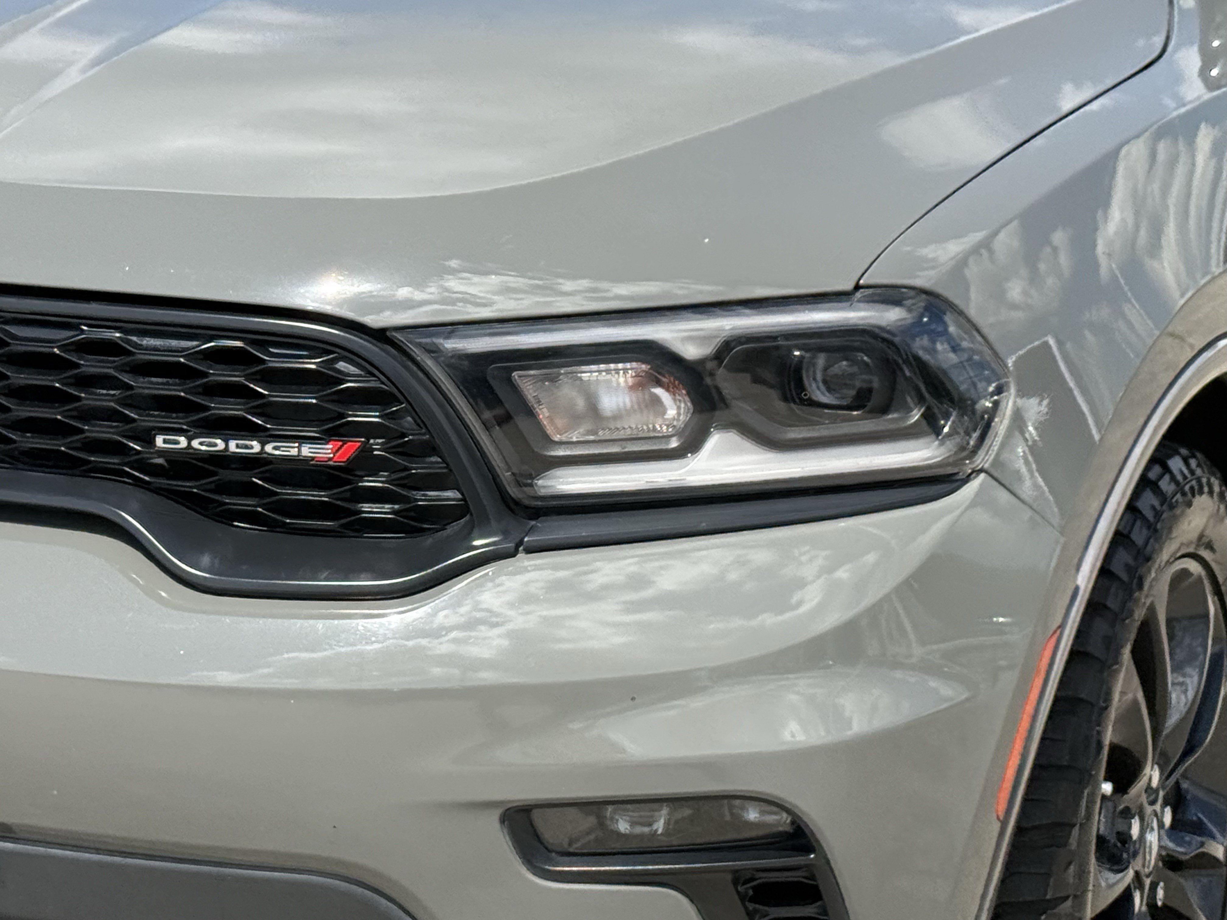 Used 2021 Dodge Durango GT w/ Blacktop Package RWD image 11
