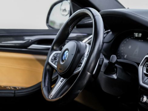 Used 2022 BMW X4 M w/ Competition Package image 16