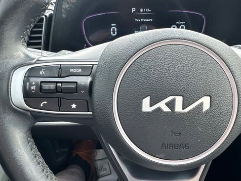 Used 2023 Kia Sportage X-Line w/ X-Line Premium Package AWD/4WD image 21