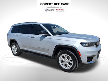 Used 2023 Jeep Grand Cherokee L Limited w/ Luxury Tech Group II