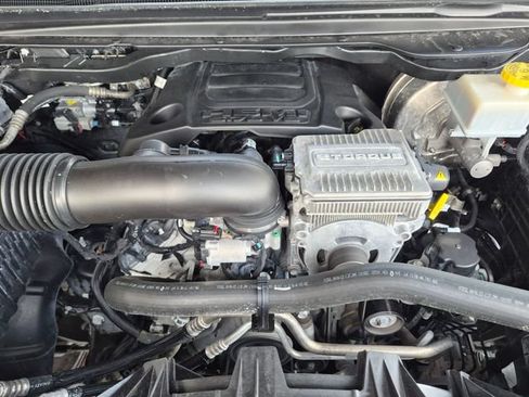 Used 2024 RAM 1500 Tradesman w/ Night Edition RWD image 25