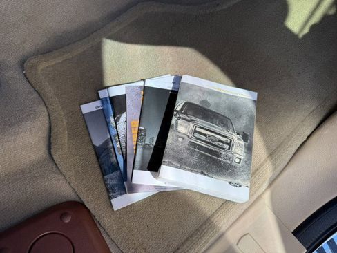 Used 2013 Ford F350 King Ranch w/ King Ranch w/Chrome Pkg image 25