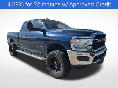 Used 2020 RAM 2500 Tradesman