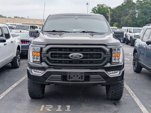 Used 2023 Ford F150 XLT w/ Equipment Group 302A High AWD/4WD image 5