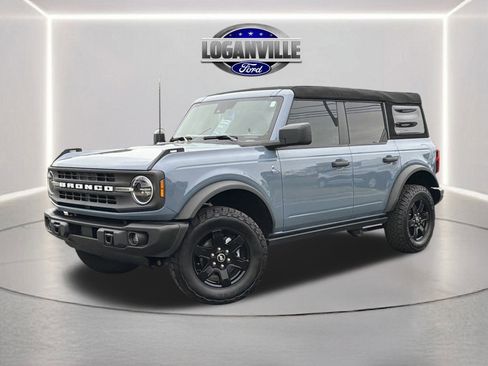 Certified 2023 Ford Bronco Black Diamond image 1
