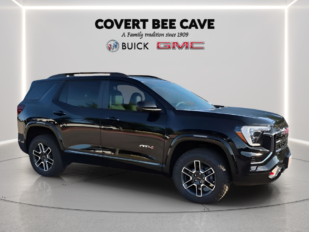 New 2027 GMC Terrain AT4 w/ Convenience Package III AWD/4WD image 17
