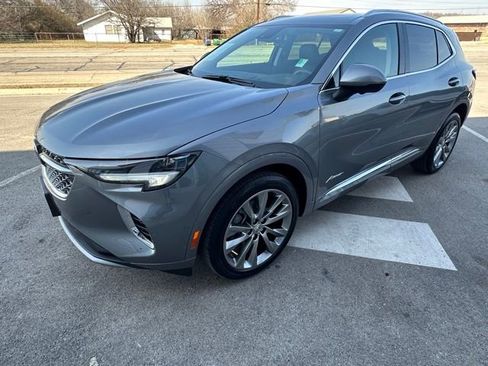 Used 2022 Buick Envision Avenir w/ Technology Package II image 12