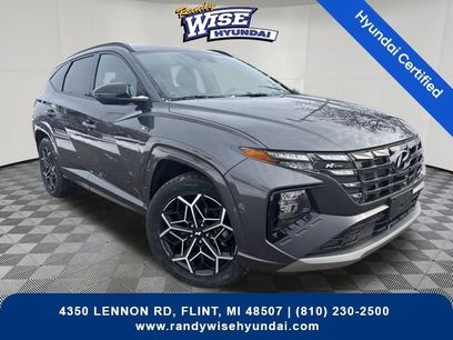 Certified 2022 Hyundai Tucson N Line w/ Cargo Package