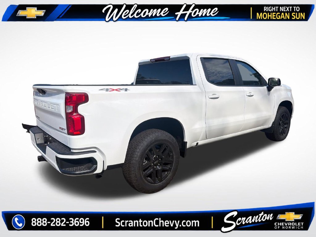 New 2026 Chevrolet Silverado 1500 RST w/ Protection Package AWD/4WD image 5